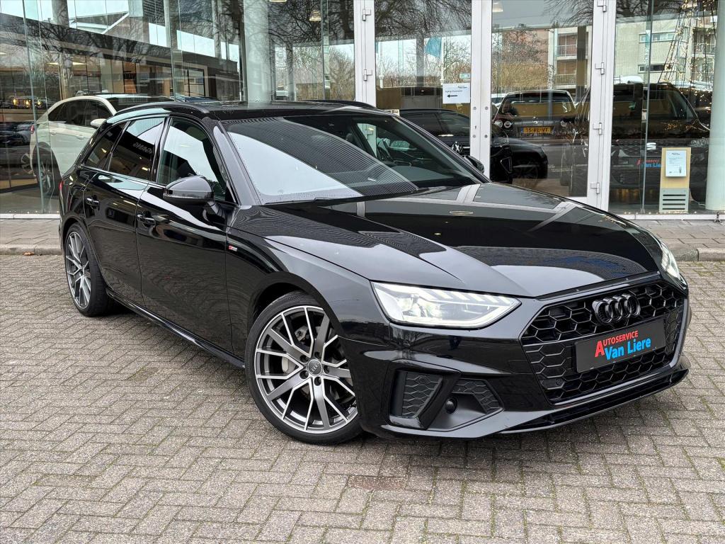 Audi A4 avant 40 tfsi 204pk mhev s tronic s edition competition| pano dak| 