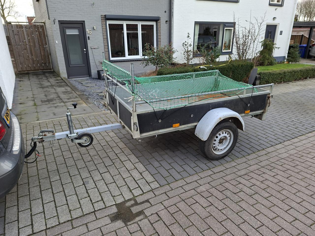 Aanhangwagen  te koop