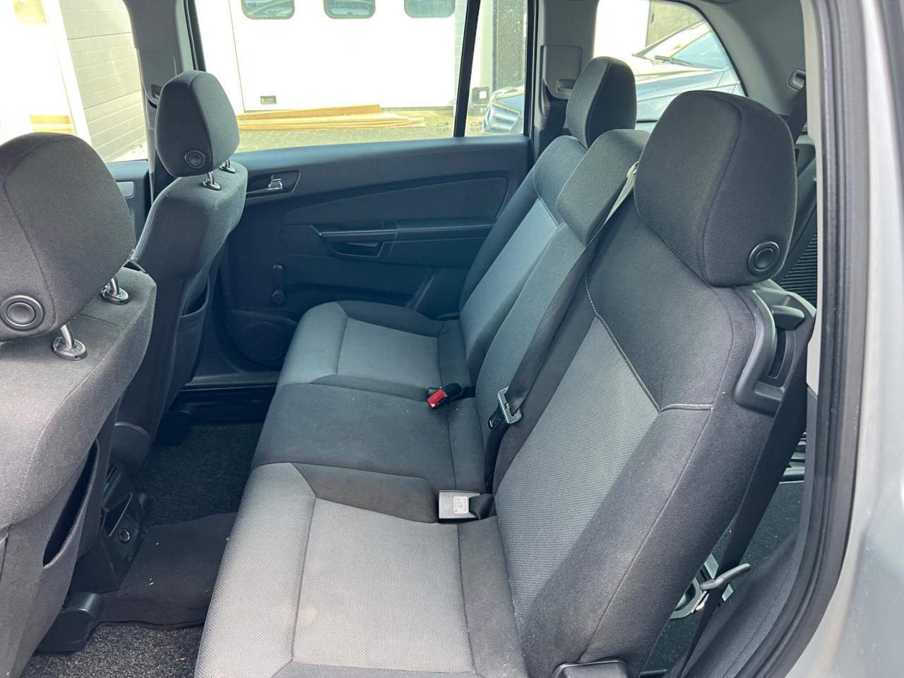 Goede en betrouwbare Opel Zafira uit 2007, Pas APK gekeurd!!