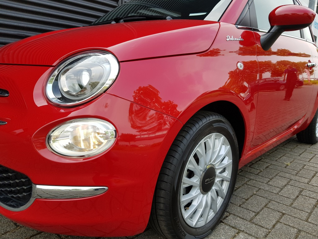 Fiat 500 1.0 hybrid dolcevita
