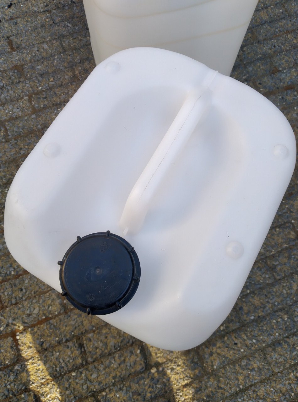 Jerrycans