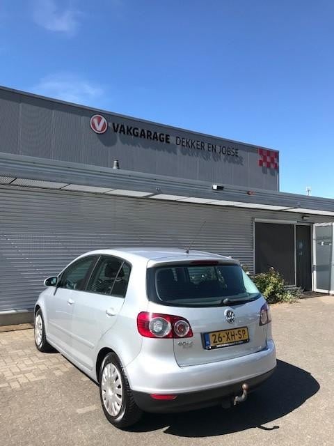 Volkswagen Golf Plus 1.6 fsi