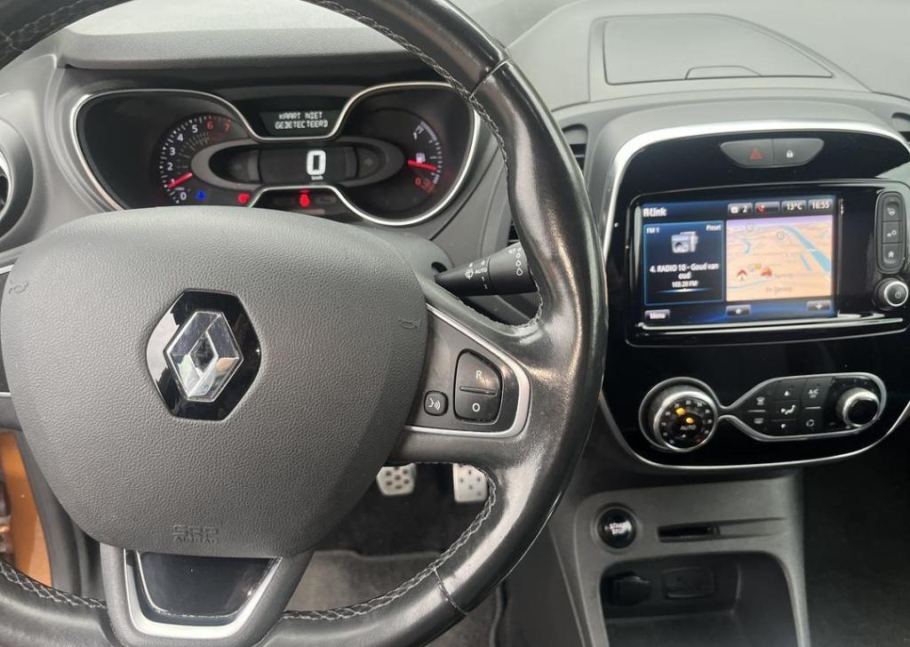 Renault Captur 0.9 tce edition one - camera