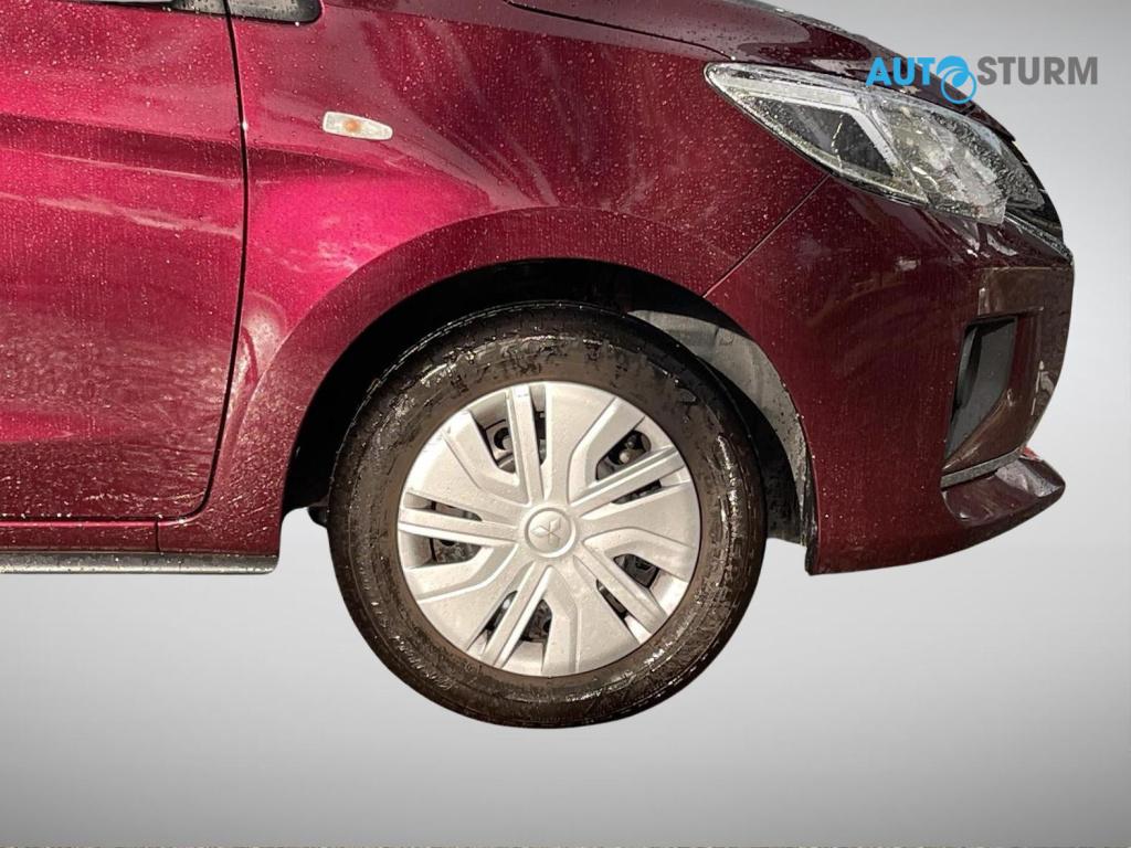 Mitsubishi Space Star 1.2 cool+