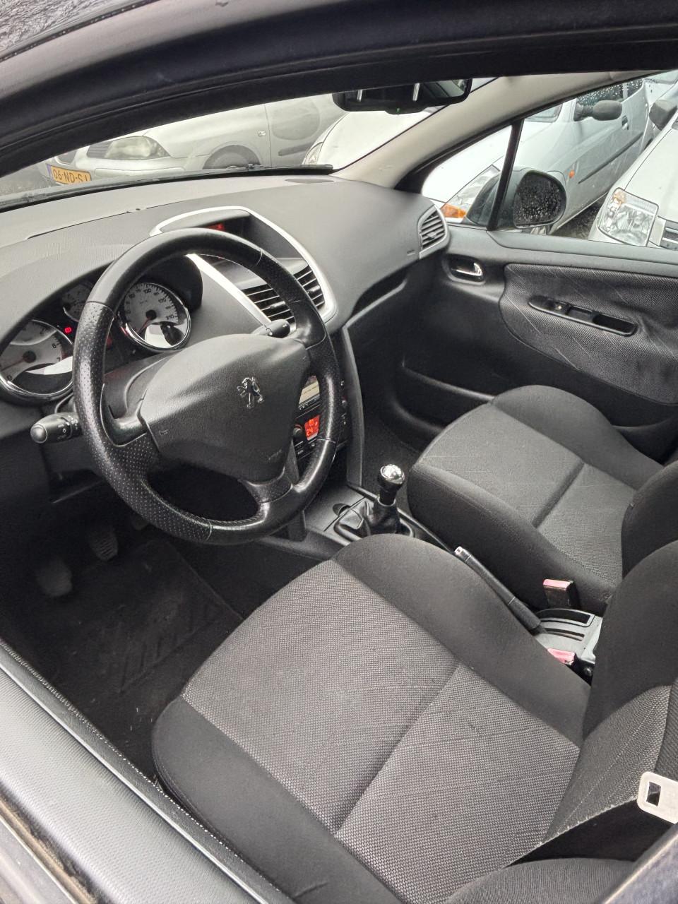 Peugeot 207 | APK TOT JAN-2027 | Sportief & Comfortabel | Inruil!