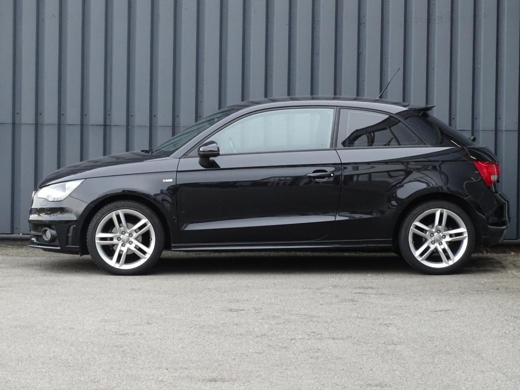Audi A1 1.2 tfsi pro line s