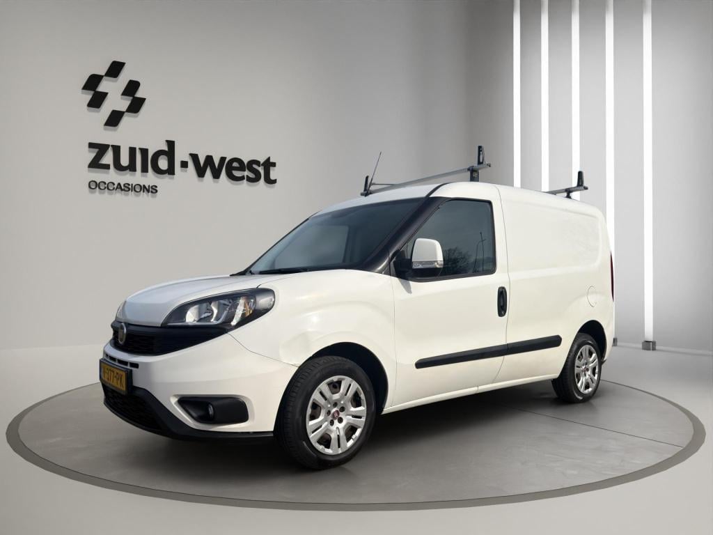 Fiat Doblo cargo 1.3 mj l1h1 sx airco cruise pdc