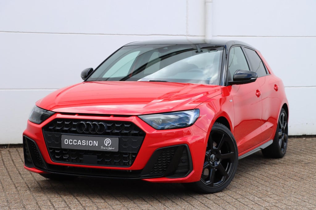 Audi A1 Sportback 30 tfsi pro line s 115pk s-tronic