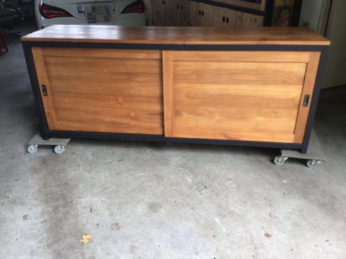Dressoir teak