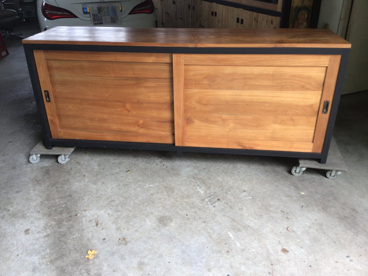 Dressoir teak