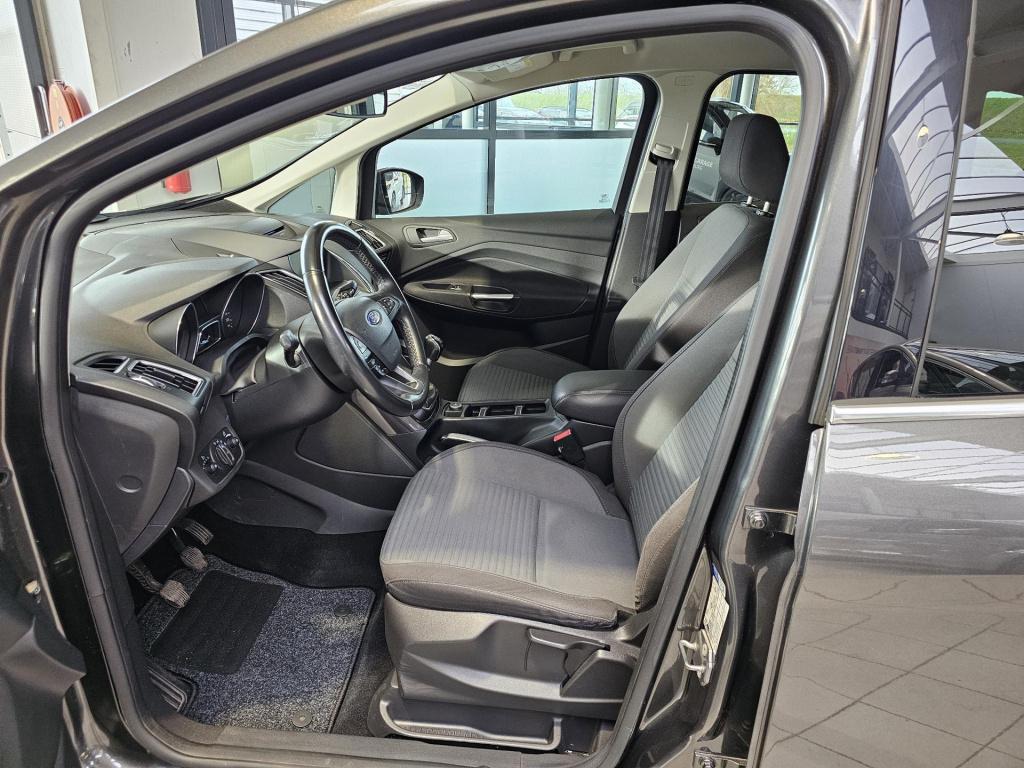 Ford C-max 1.0 titanium