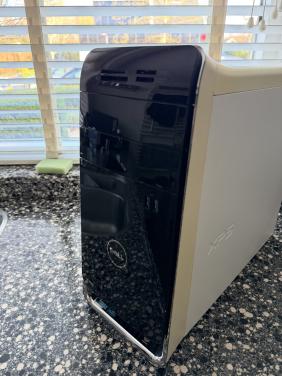 Dell XPS desktop computer