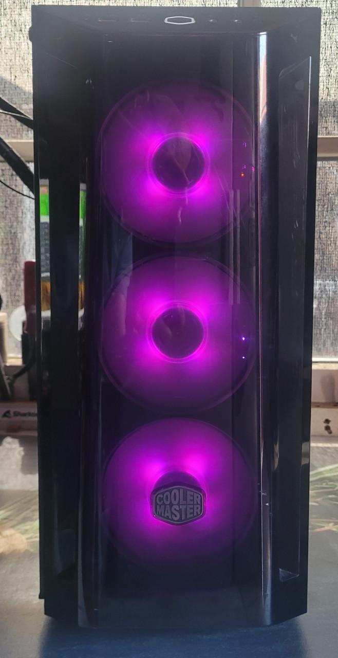 Refurbished Gaming PC/GTX 1660 Ti 6GB/i5-8400/16GB RAM