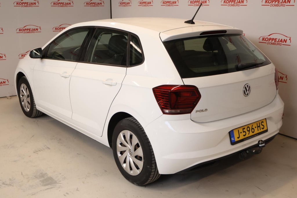 Volkswagen Polo 1.0 tsi comfortline nl auto, acc, trekhaak, appconnect
