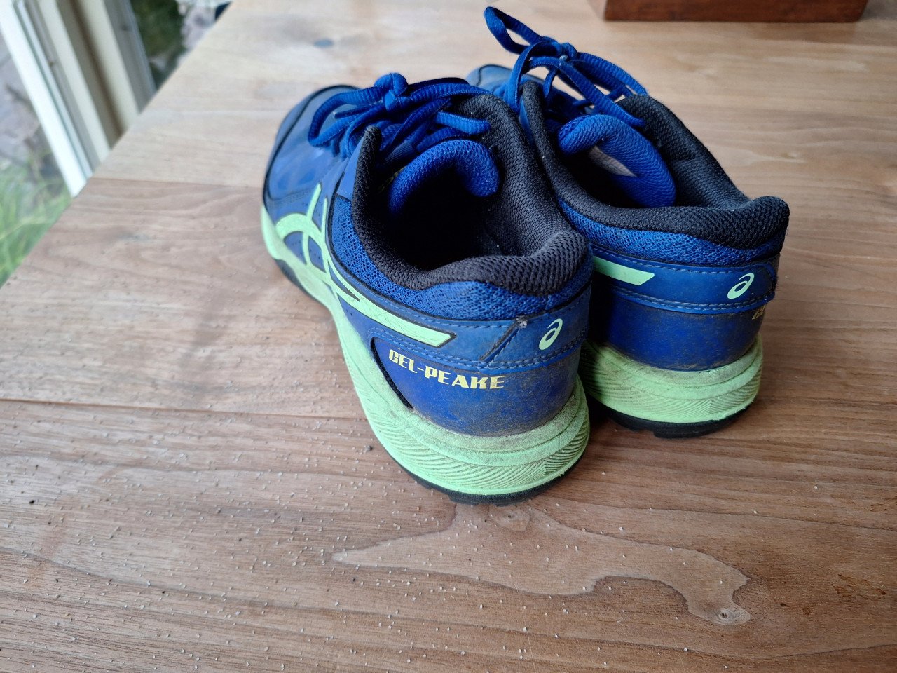 Asics hockey schoenen mt  38 te koop