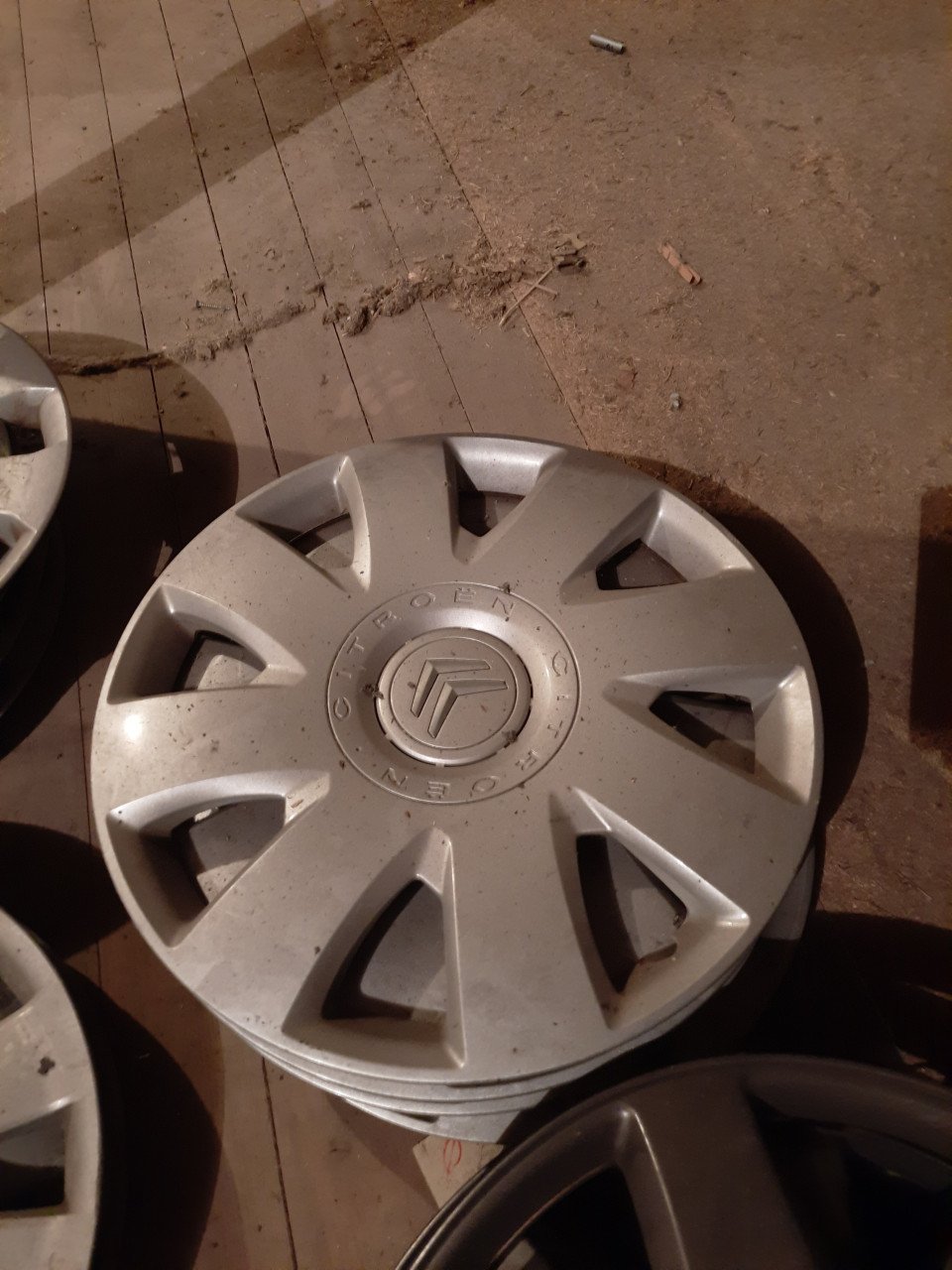 Wieldoppen 15 en 16 inch. Opel Fiat Renault VW en meer