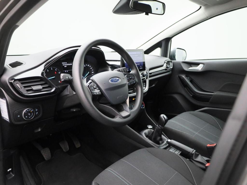 Ford Fiesta 1.1 trend | cruise control | airco | parkeersensoren achter | a