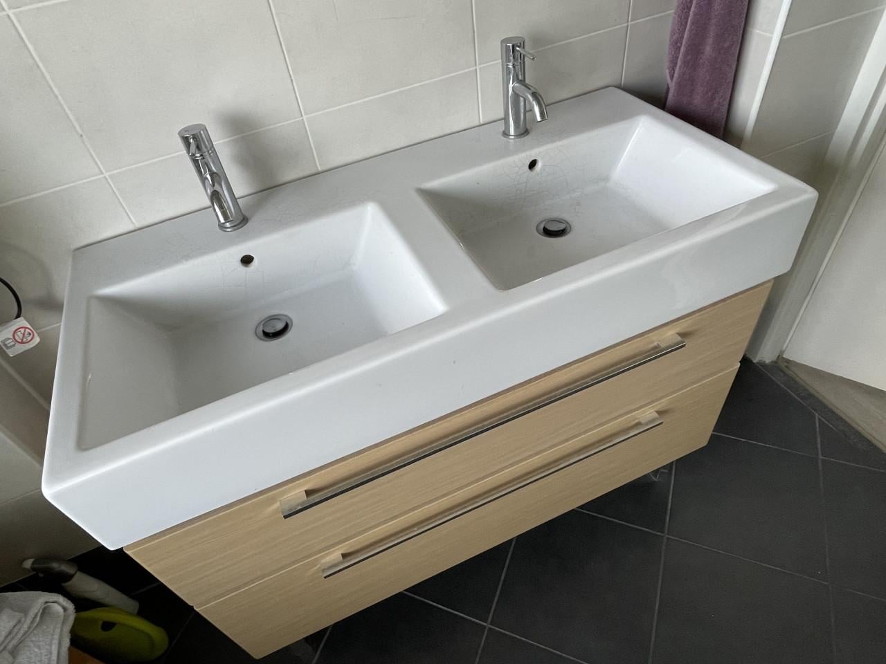 Compleet badkamermeubel