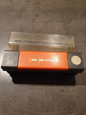 Mooie jaren 70 superzachte antistatische vinyl borstel voor vinylplaten..