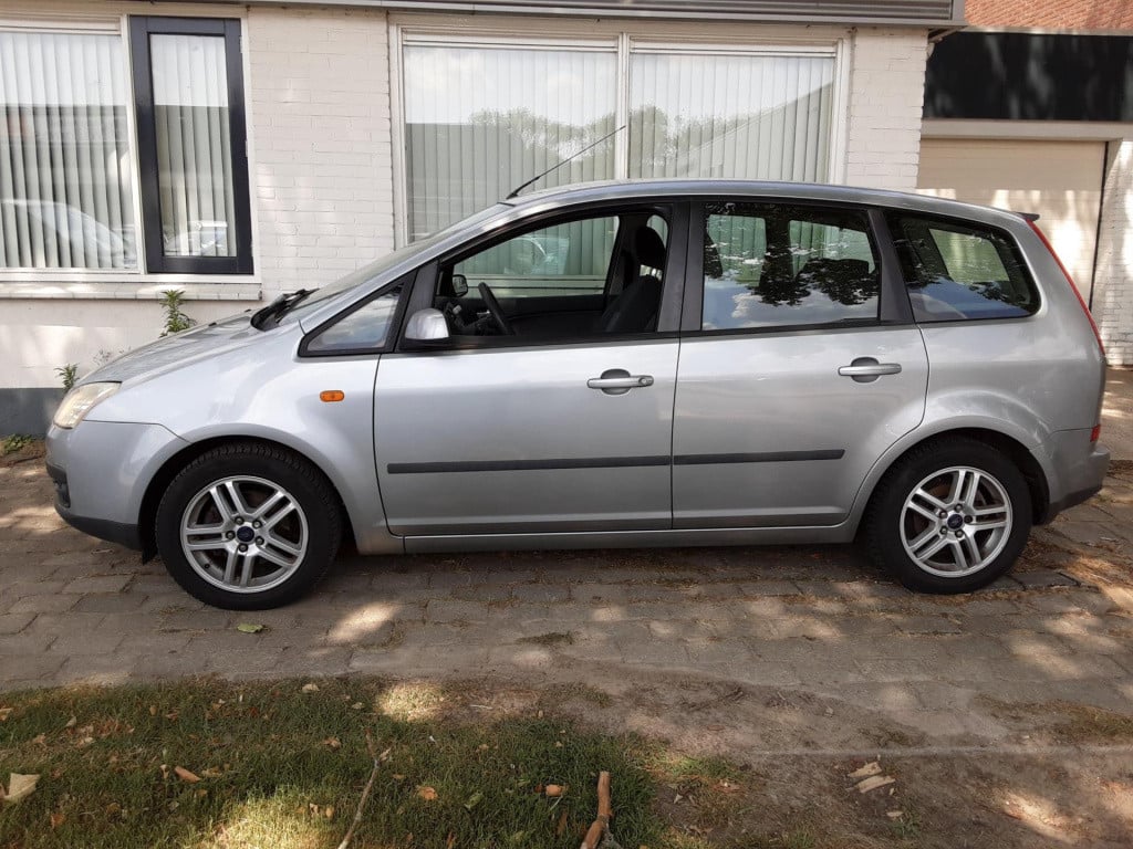Ford C-max focus 1.8-16v first edition