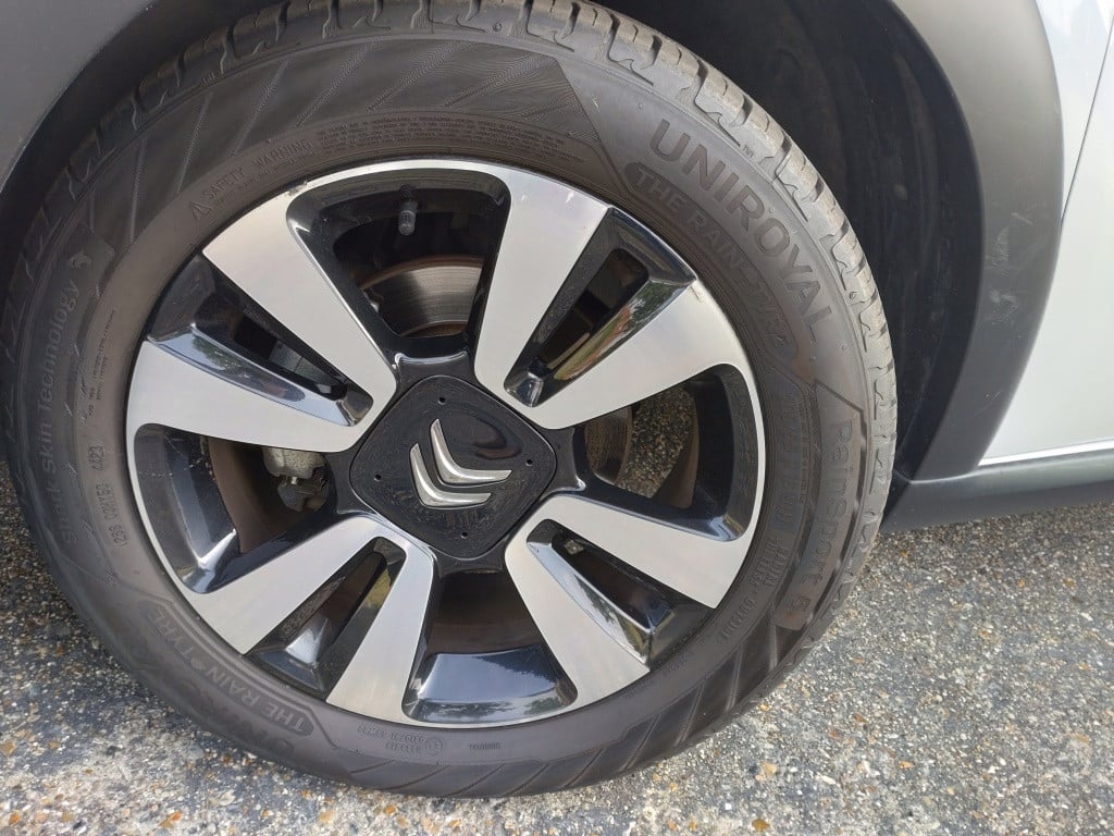 Citroen C3 1.2i puretech shine