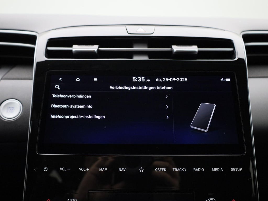 Hyundai Tucson 1.6 t-gdi mhev comfort | automaat | navigatie | apple carpla