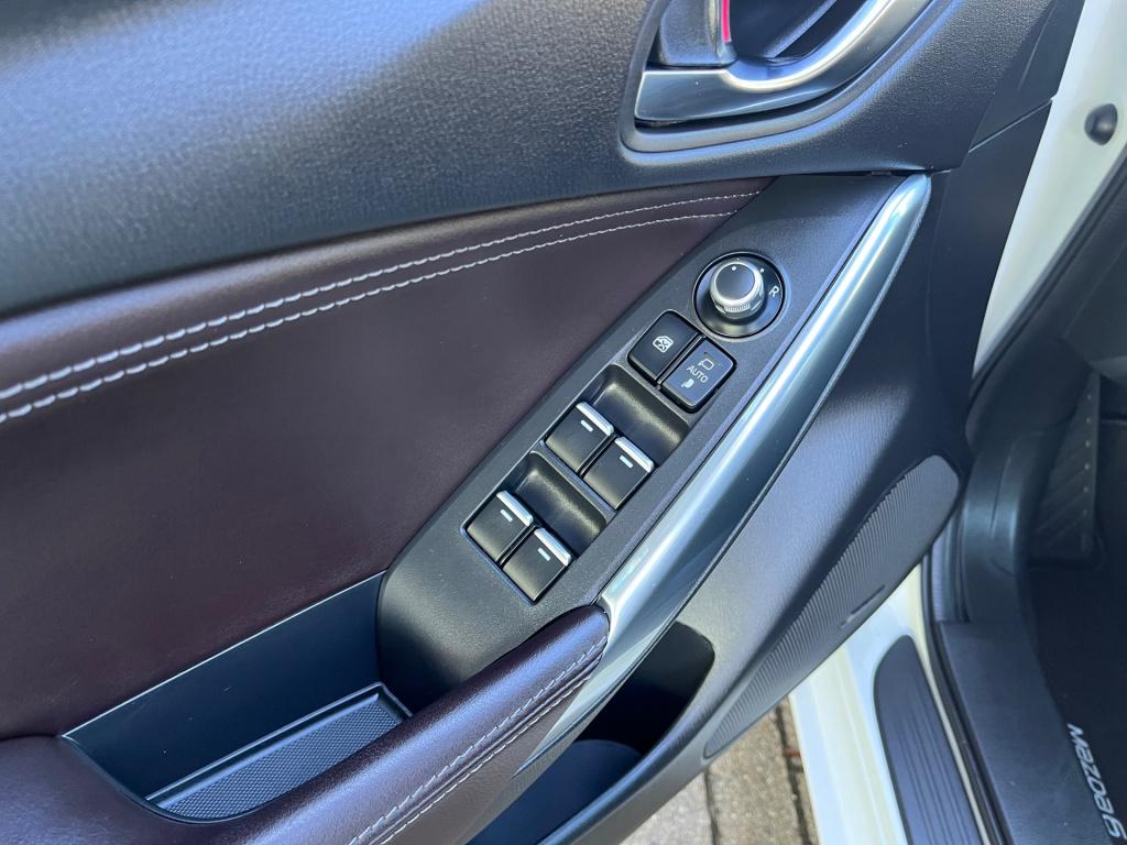 Mazda 6 sportbreak 2.0 skyactiv-g 165 gt-m line|bose|leer|rijklaar