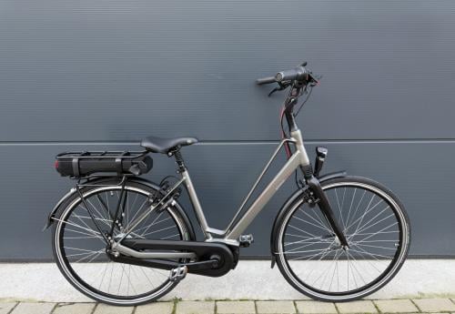 Batavus Bryte middenmotor elektrische fiets 600WH