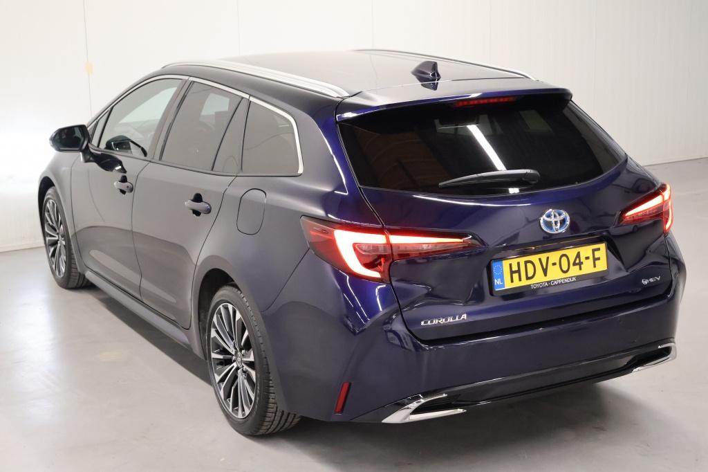 Toyota Corolla Touring Sports hybrid 140 dynamic