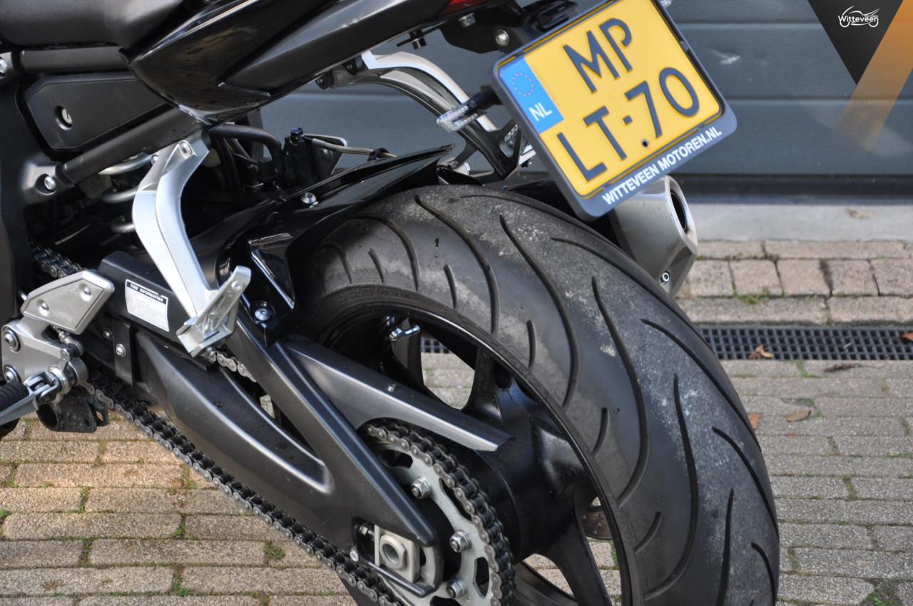 Yamaha FZ 1 N