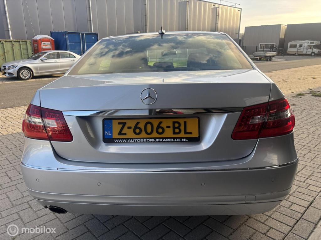 Mercedes-Benz E-Klasse 250 cgi