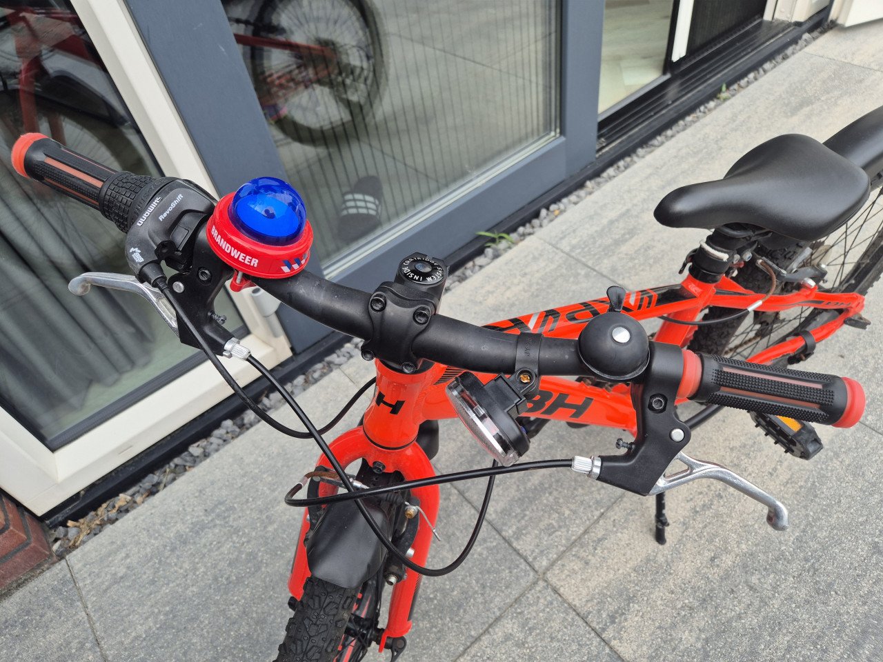 BH BIKES JONGENS FIETS