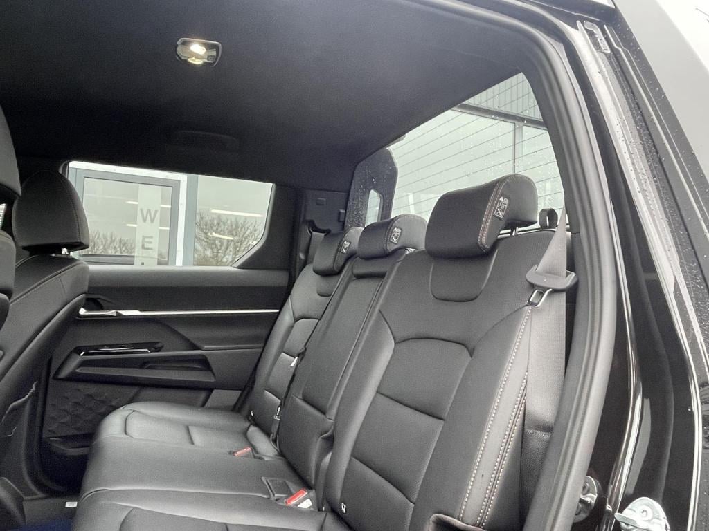 Kgm Musso platinum 4wd 81kwh