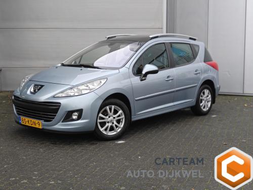 Peugeot 207 sw 1.6 vti première 1ste eigenaar/trekhaak/lichtmetaal