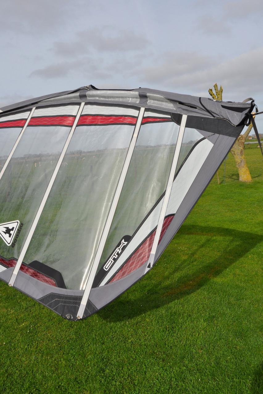 7.0 m2 Gaastra GTX zeil