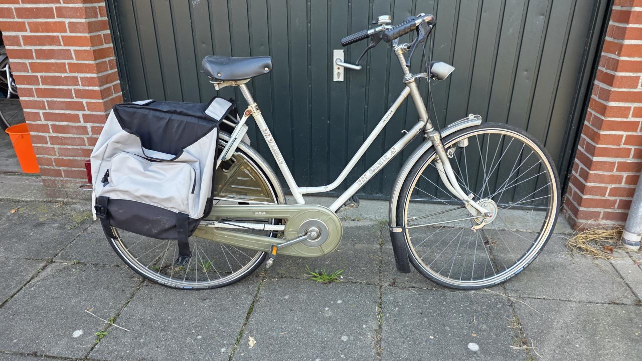 Diverse opknap fietsen