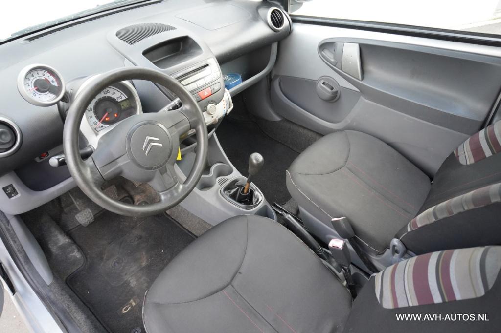 Citroen C1 1.0-12v ambiance