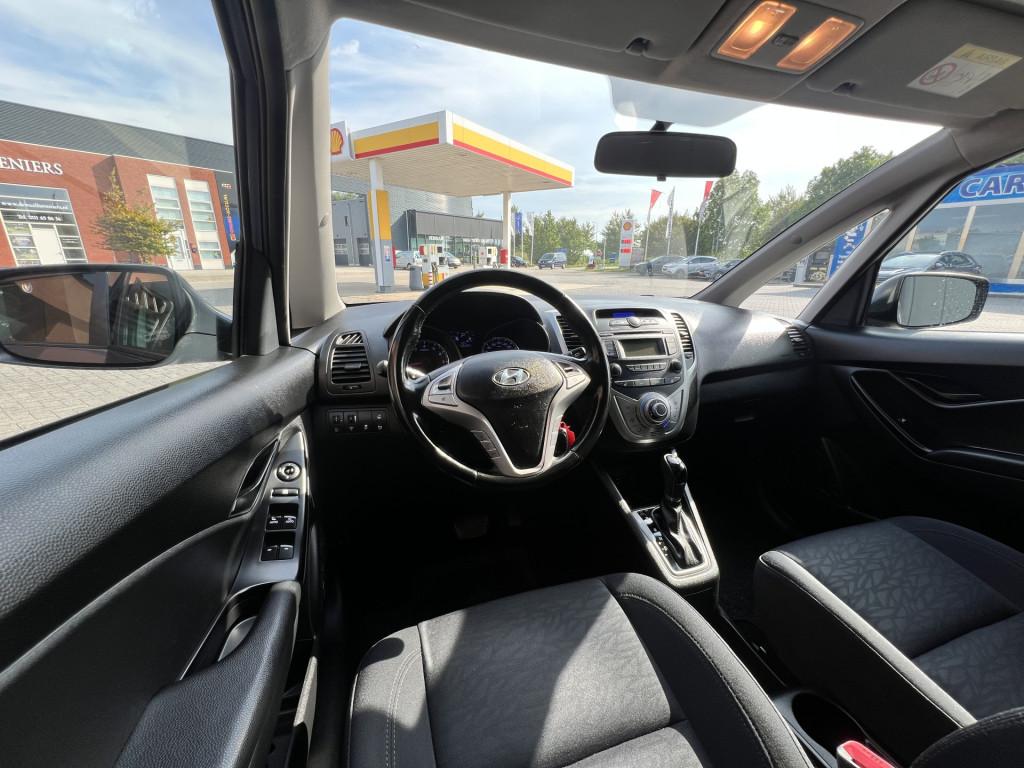 Hyundai Ix20 1.6i go! | stoel/ stuur verwarming | automaat