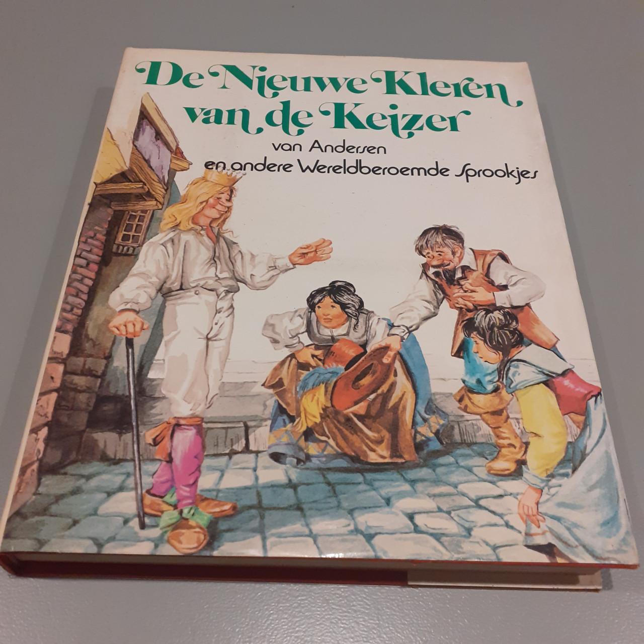 SPROOKJESBOEK
