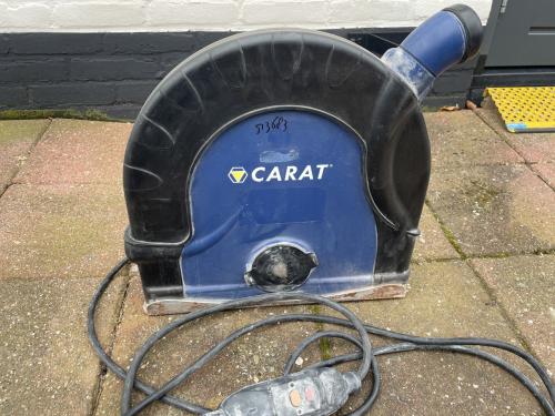 ZGAN CARAT Muurzaag IZGS!!