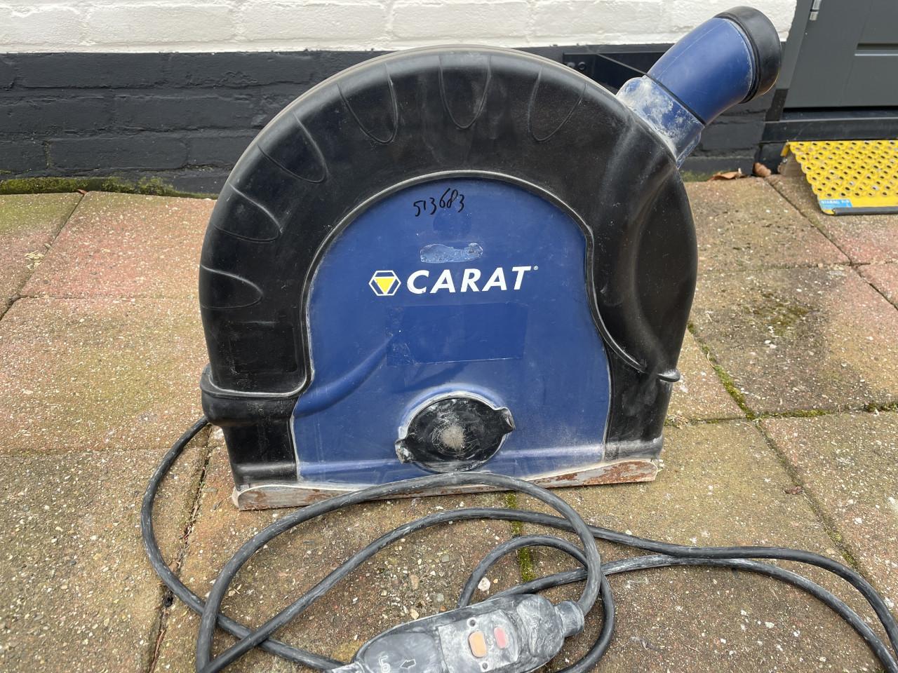 ZGAN CARAT Muurzaag IZGS!!