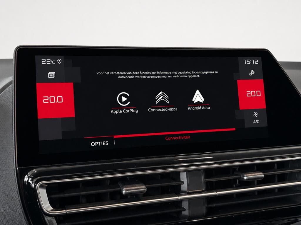 Citroen C5 Aircross hybrid 145pk automaat plus | rijklaar | stoelverwarming