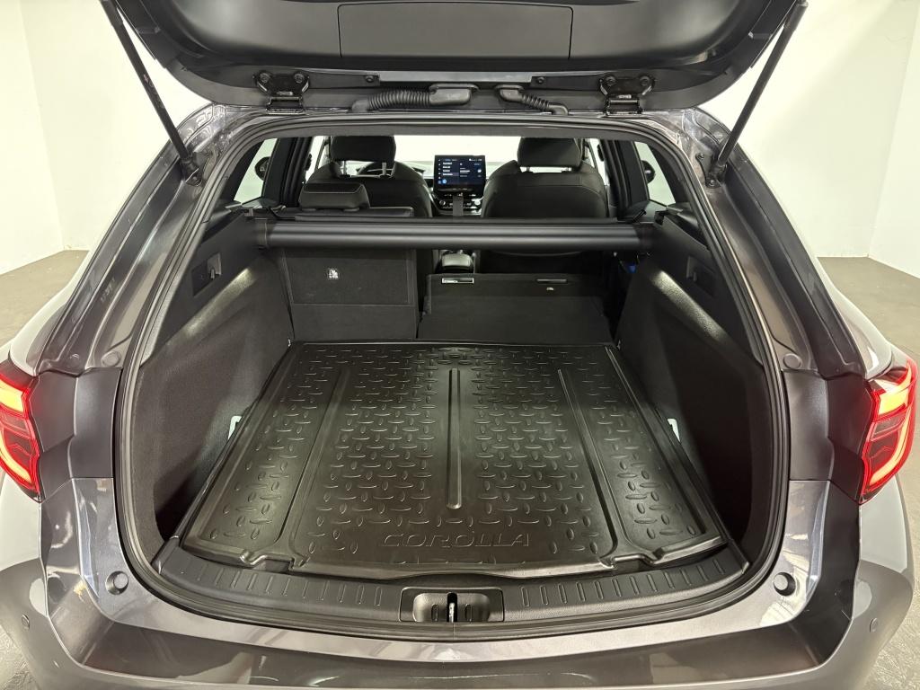 Toyota Corolla Touring Sports hybrid 140 style| stoel+stuur verw| camera| a
