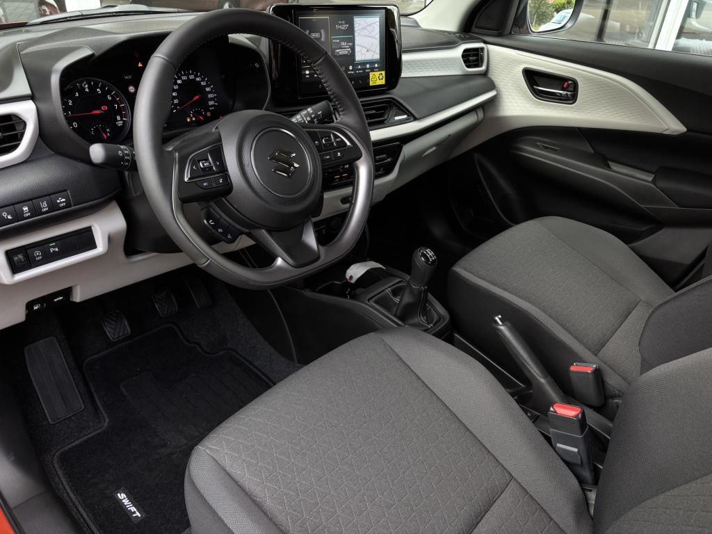 Suzuki Swift 1.2 select smart hybrid