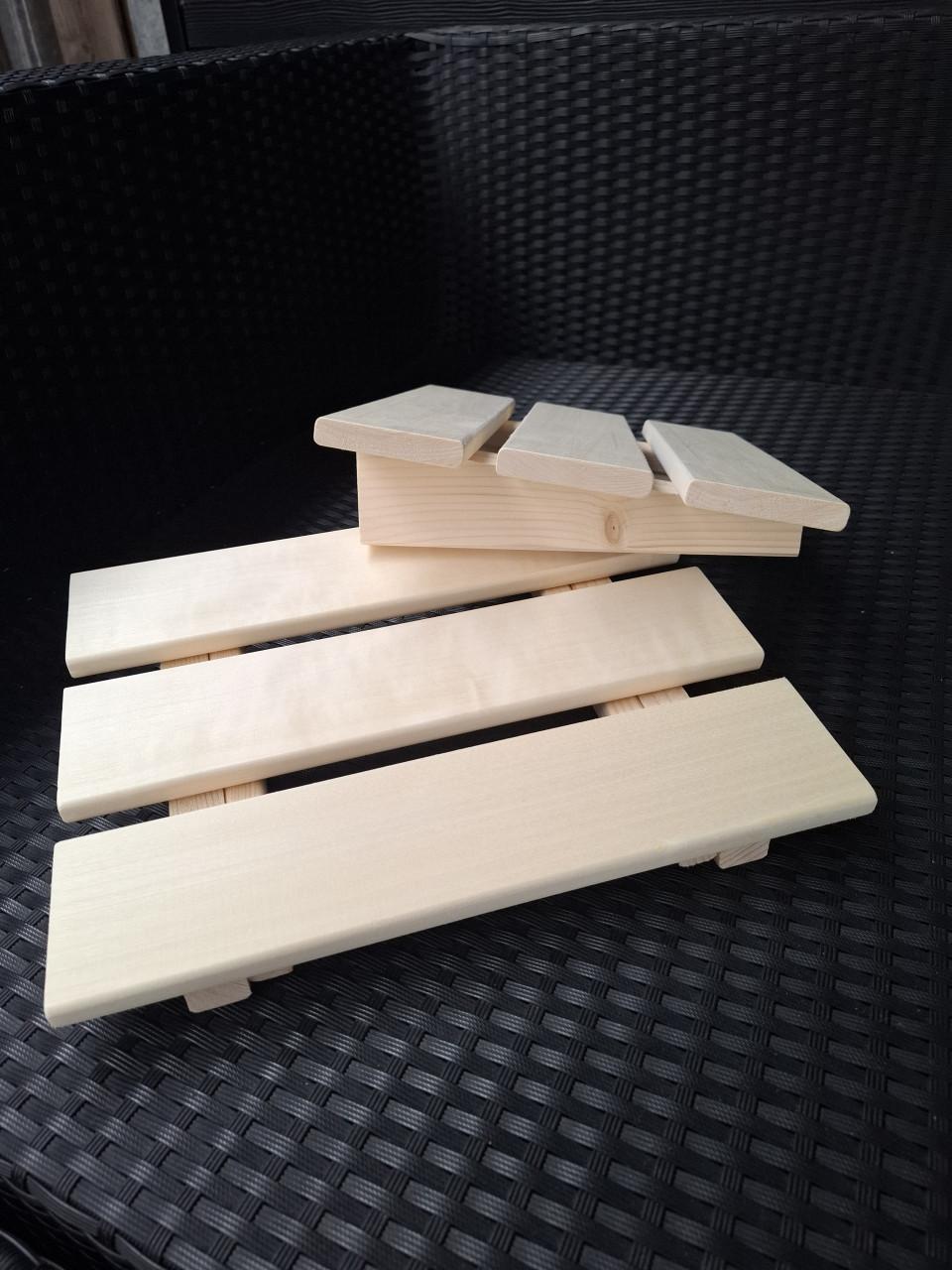 Sauna accessoires
