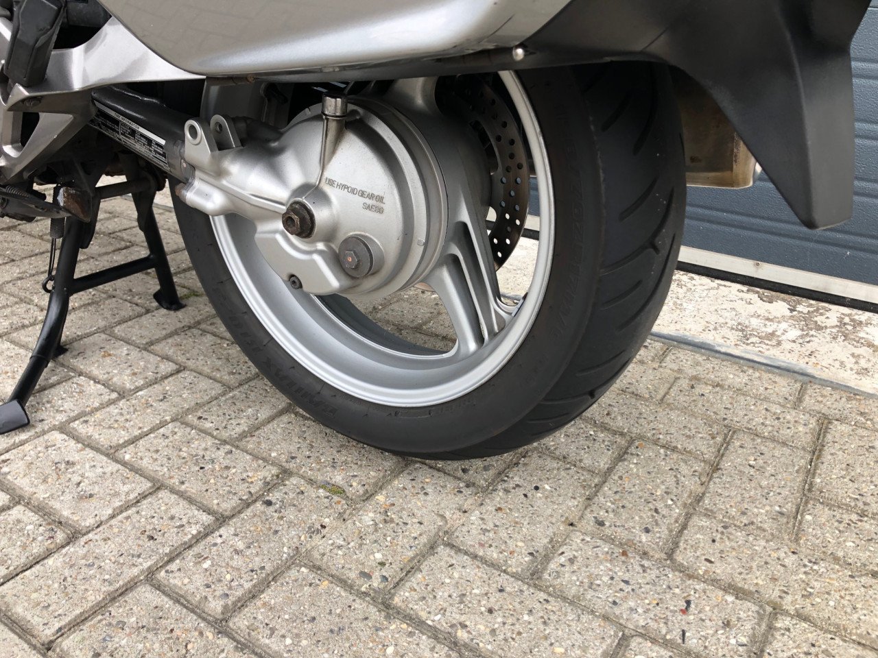 Inruilkoopje: Honda NT700V Deauville met ABS, mooie staat, rijklaar €2750,-