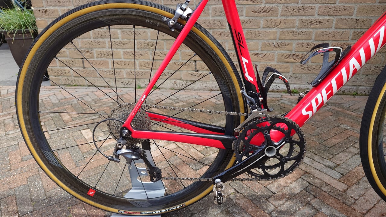 Racefiets Specialized Tarmac SL4