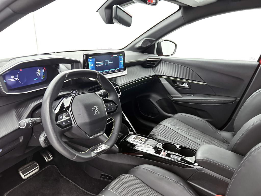 Peugeot 208 ev gt 50 kwh | rijklaar |