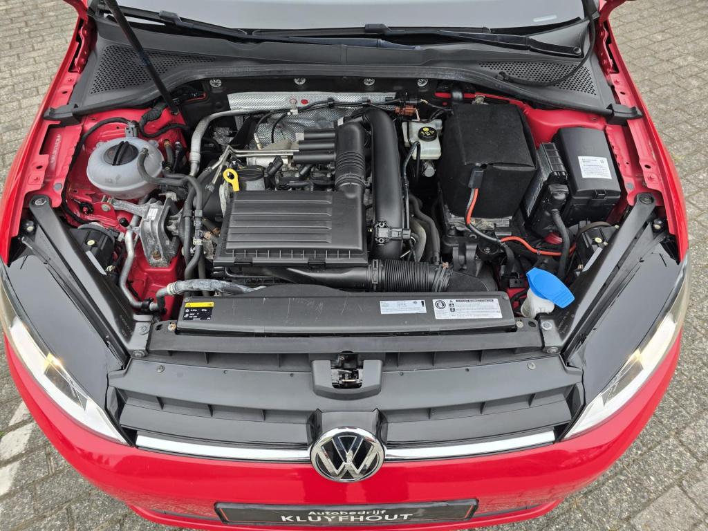Volkswagen Golf 1.2 tsi trend edition