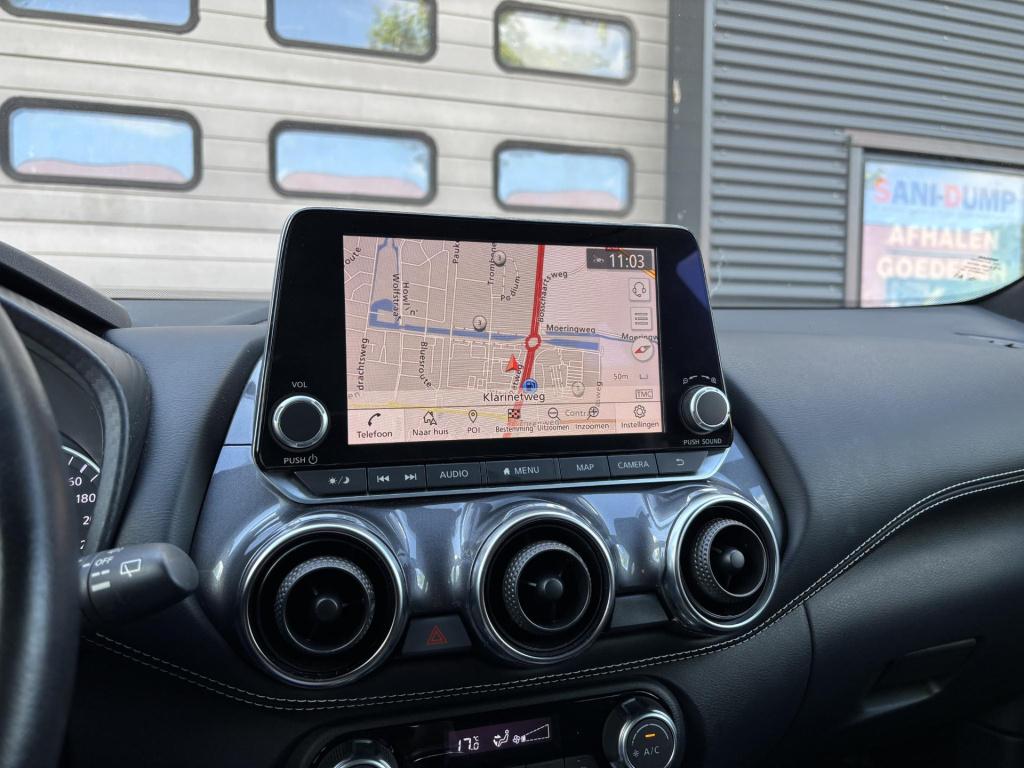 Nissan Juke 1.0 dig-t n-design